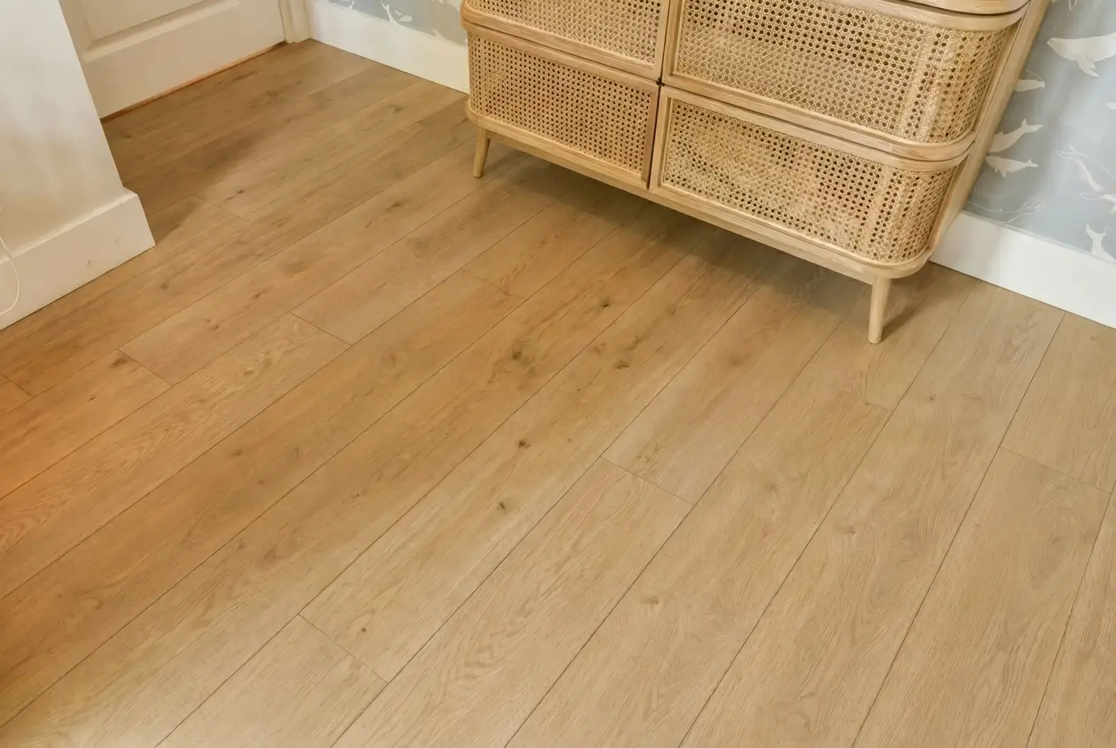 PVC click plank - Porto Volga