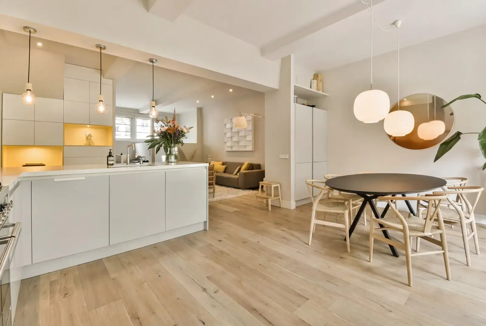 PVC click plank - Raw Oak Texel