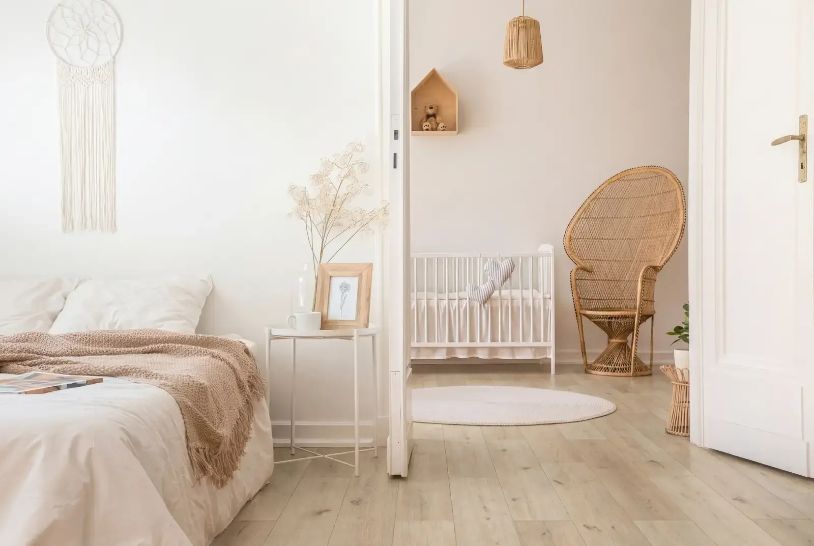 PVC click plank - Raw Oak Texel