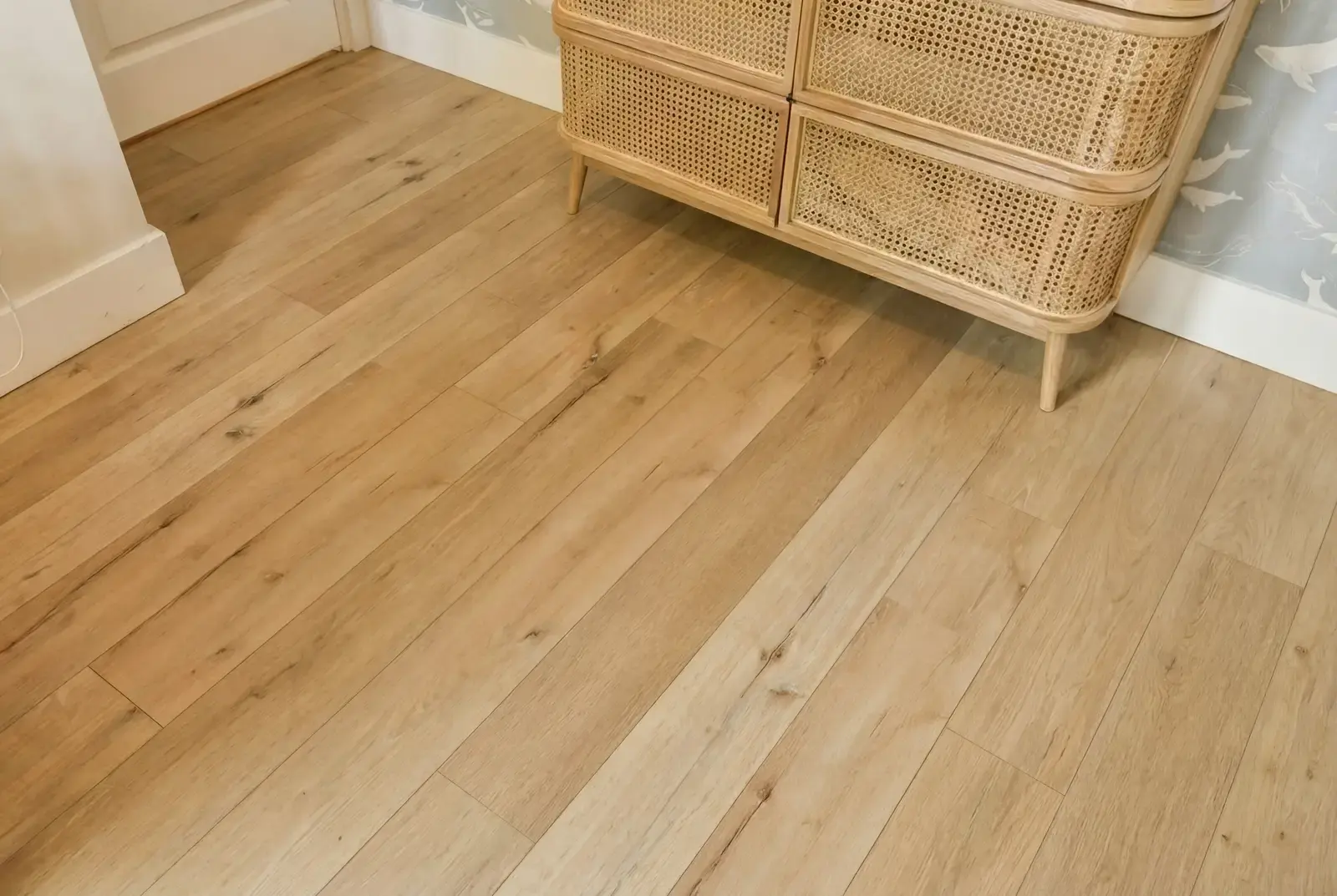 PVC click plank - Raw Oak Texel