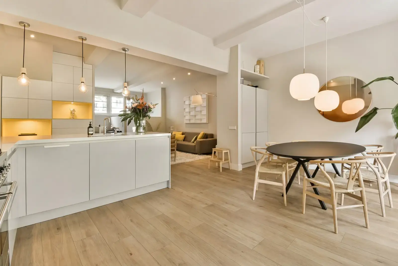 PVC click plank - Sevilla Maas