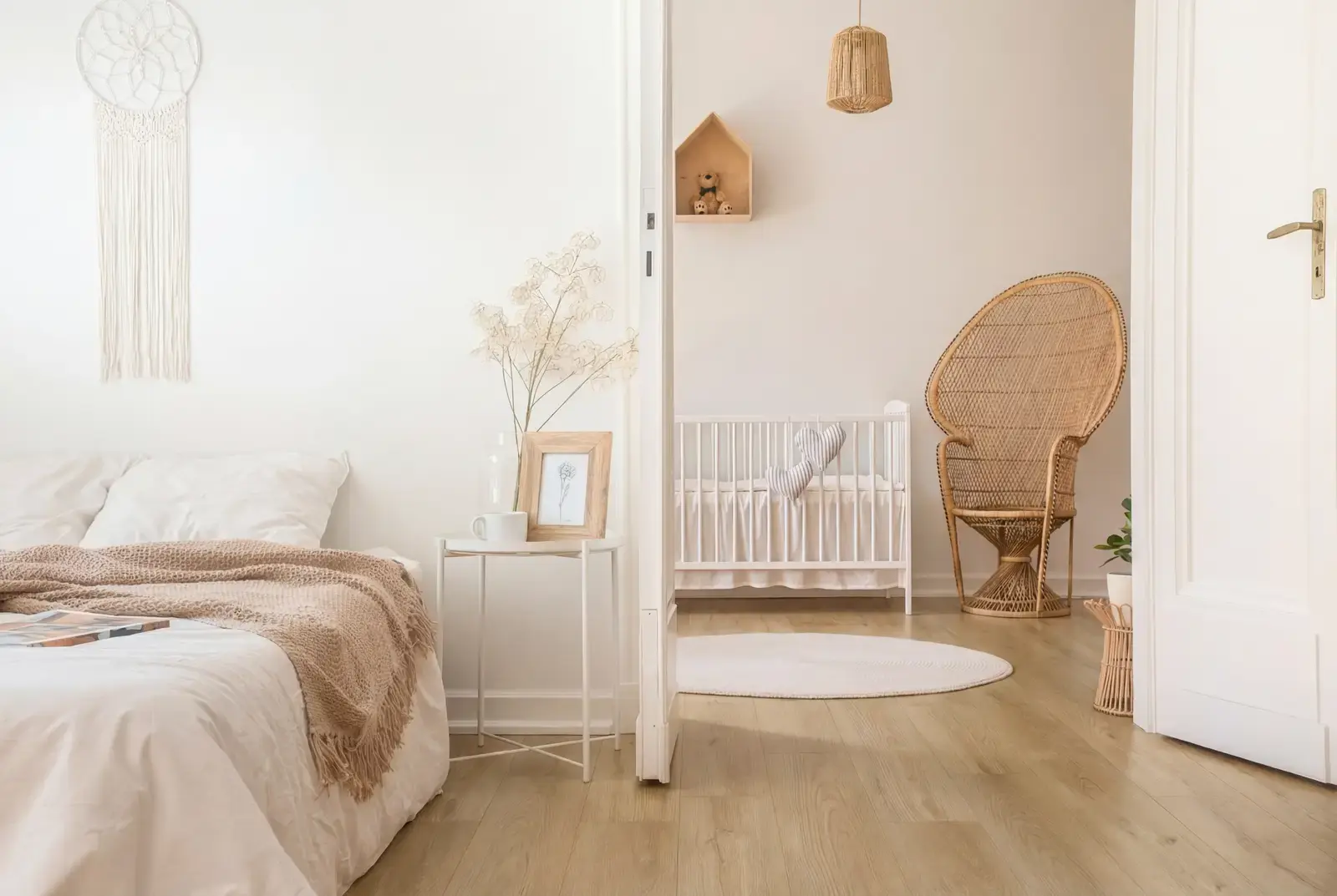 PVC click plank - Sevilla Maas