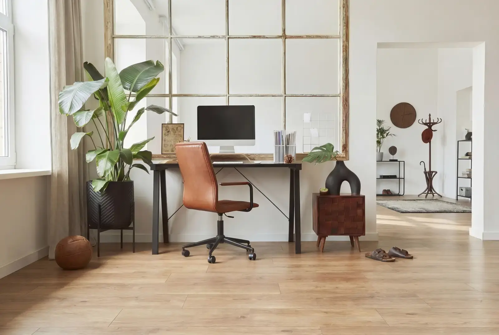 PVC click plank - Sevilla Maas