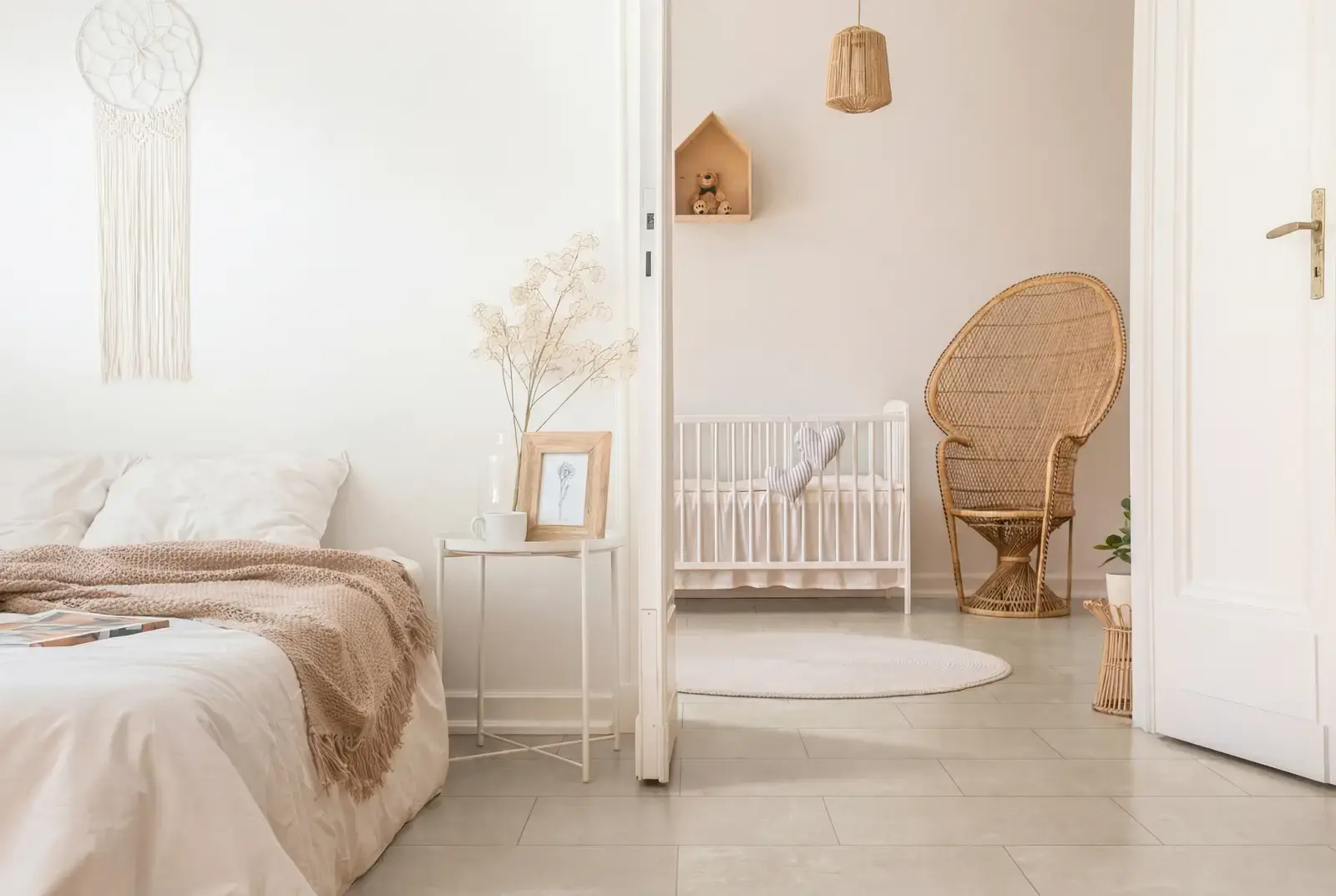 PVC click tegel - Hekla