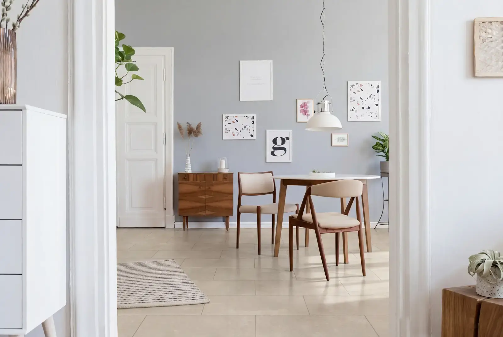 PVC click tegel - Hekla