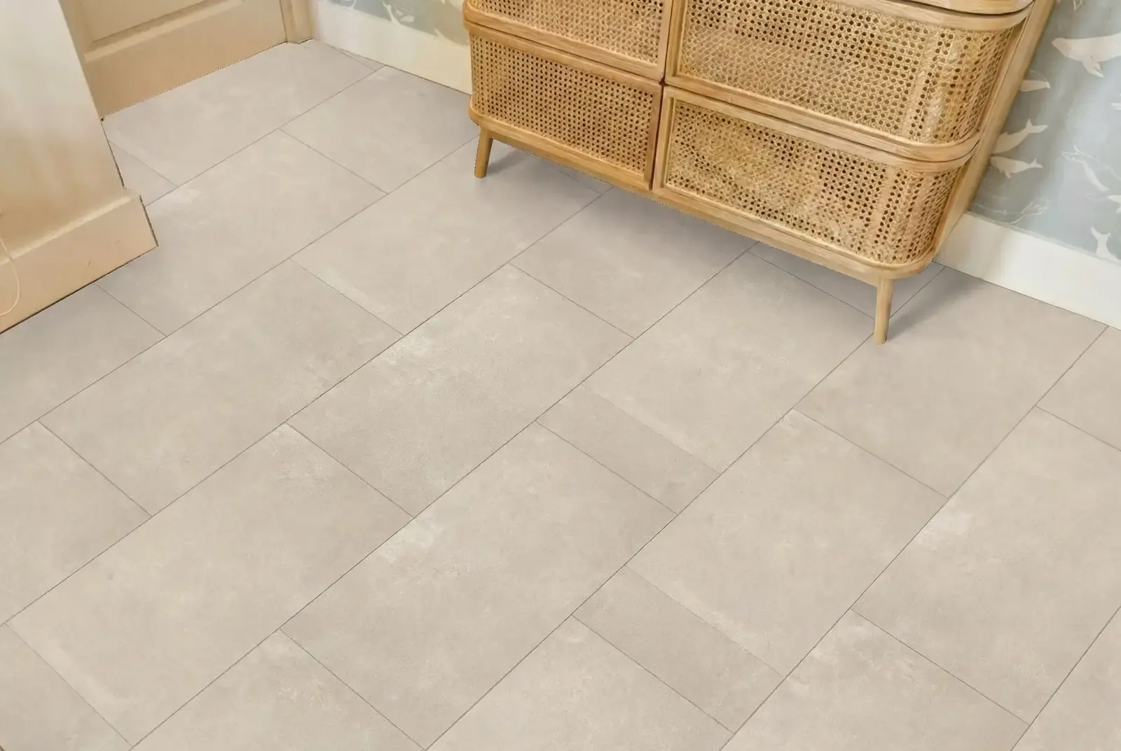 PVC click tegel - Hekla