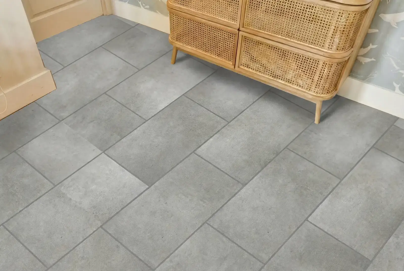 PVC click tegel - Split