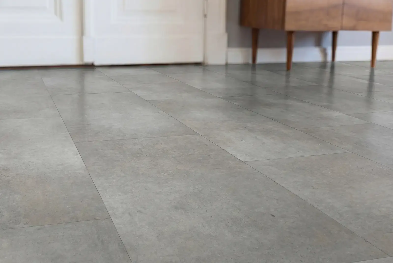 PVC click tegel - Split