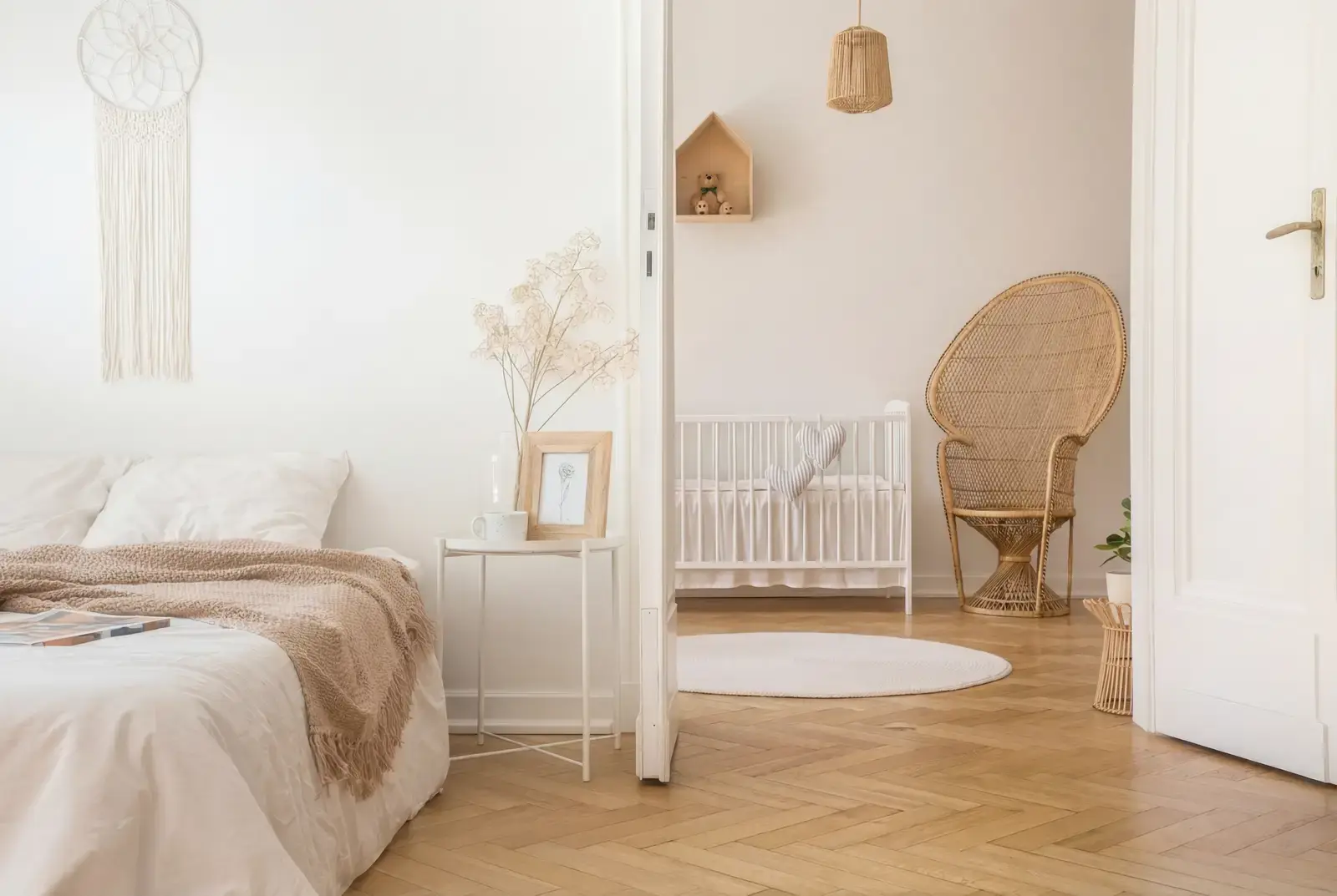 PVC click visgraat - Belgrado Mekong