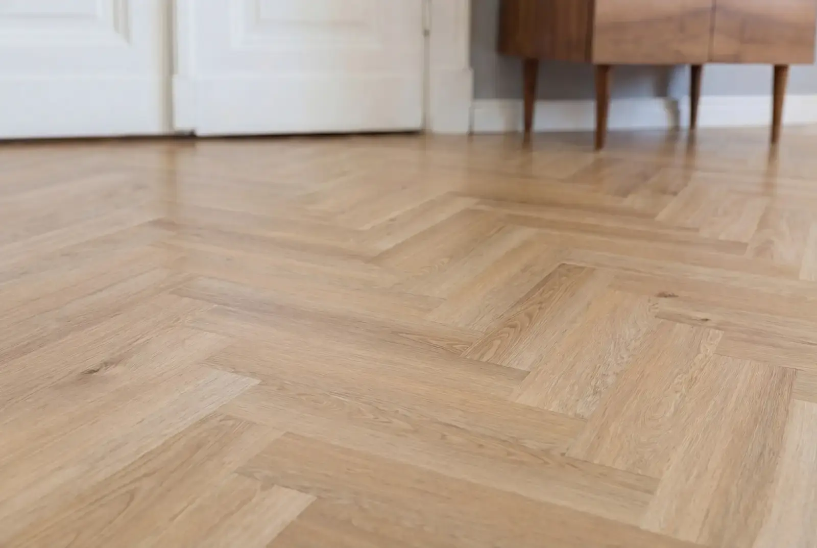 PVC click visgraat - Belgrado Mekong