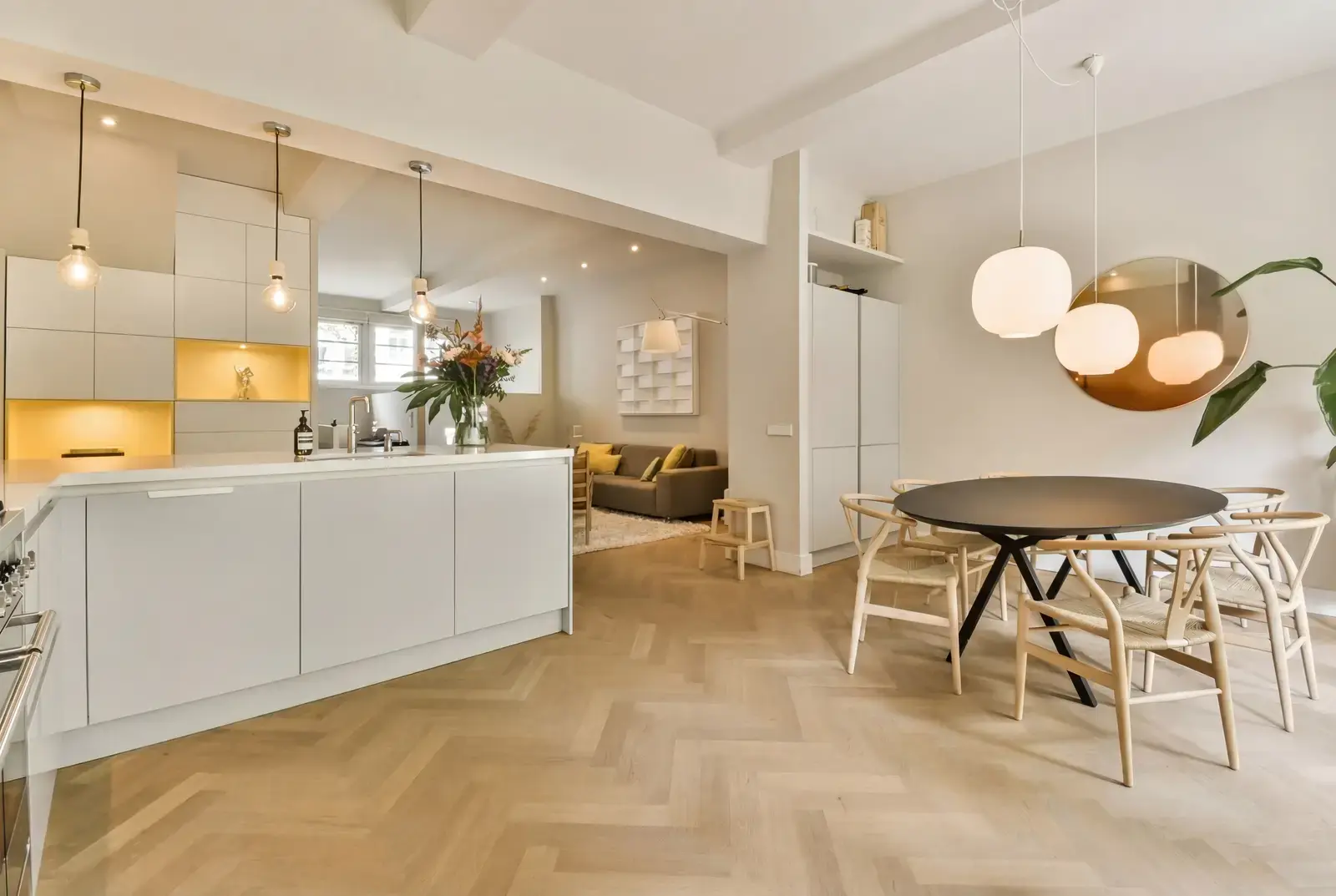 PVC click visgraat -Hamburg Tagus