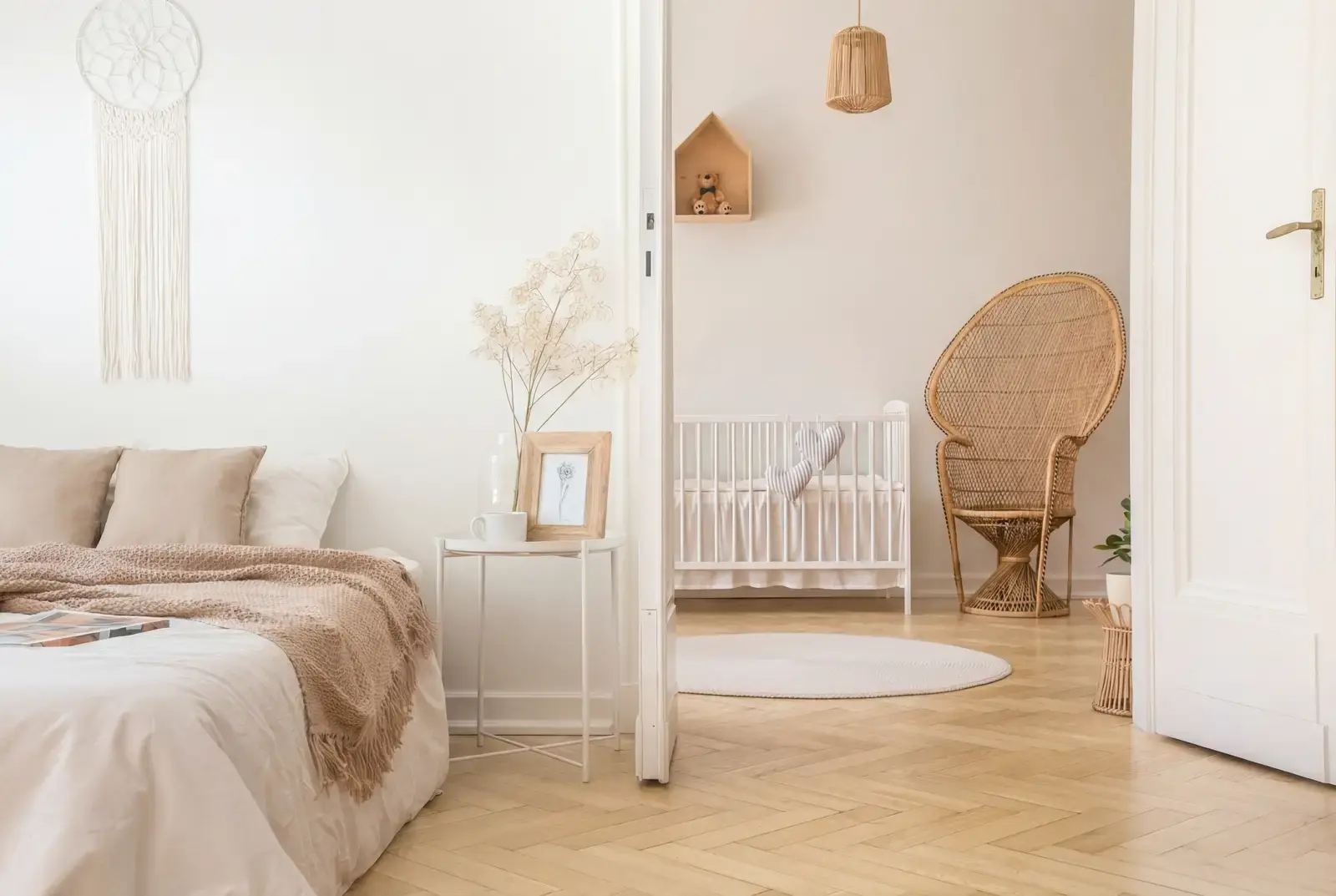 PVC click visgraat -Hamburg Tagus