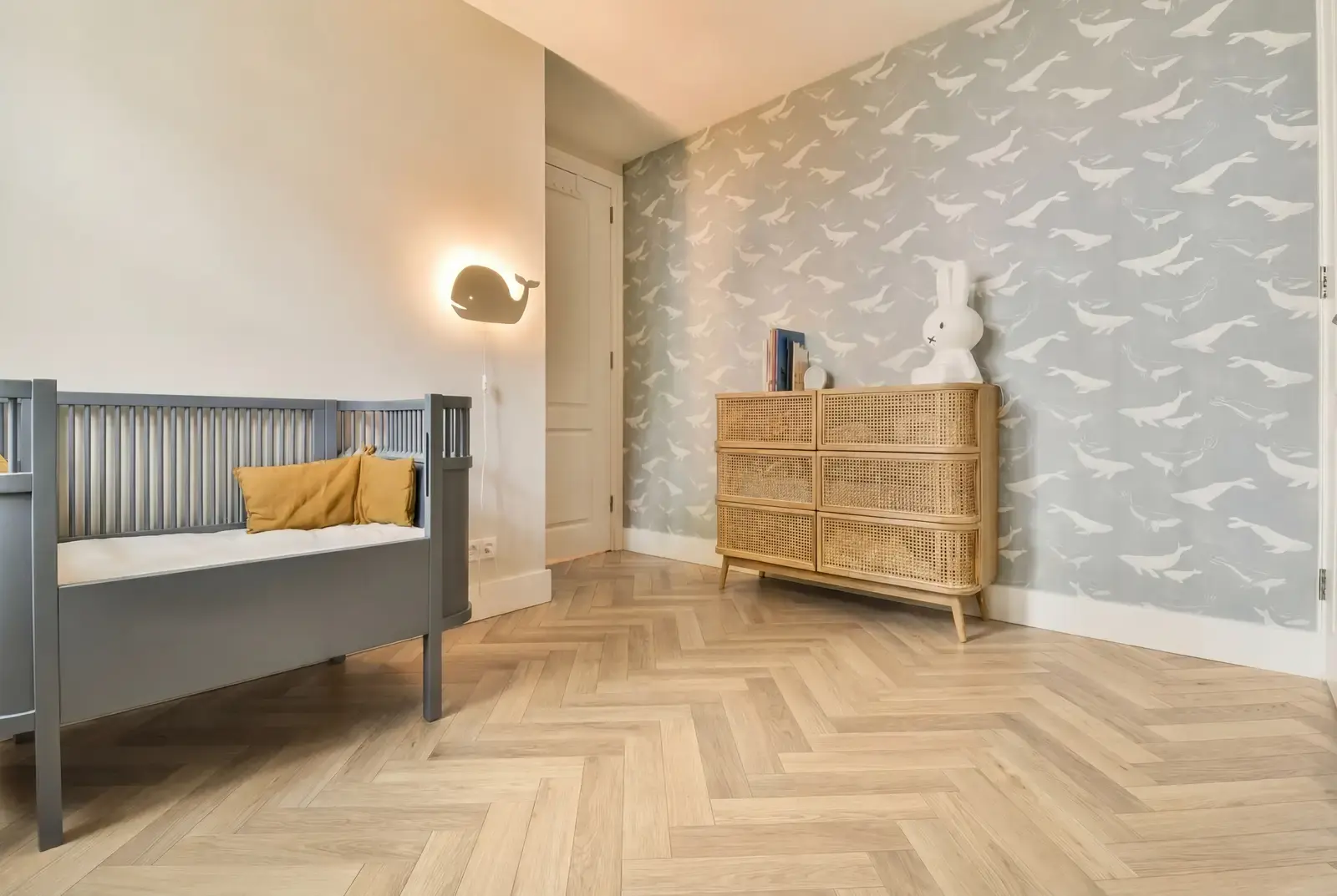 PVC click visgraat -Hamburg Tagus