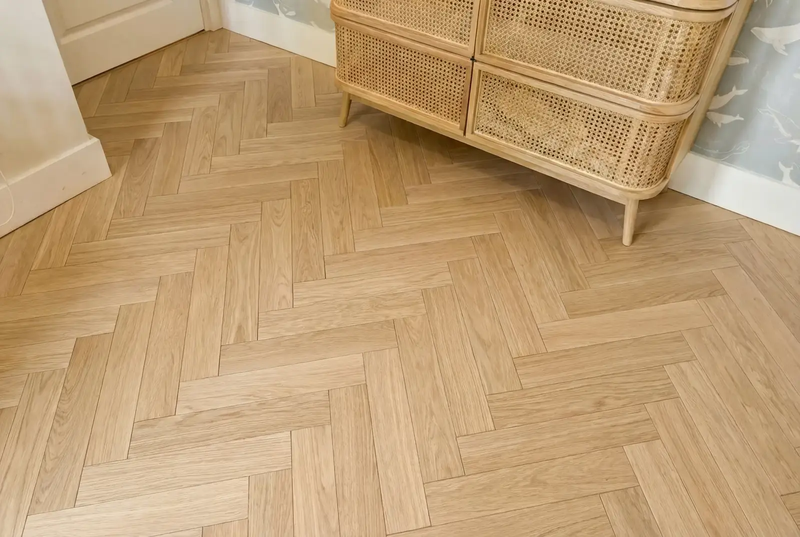 PVC click visgraat -Hamburg Tagus