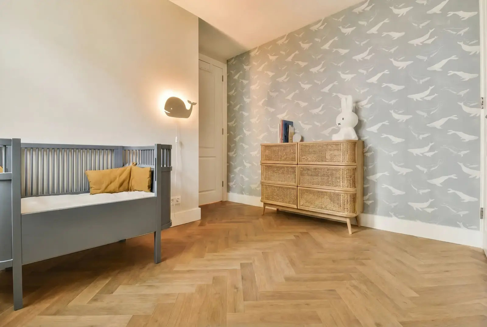 PVC click visgraat - Lyon Euphrates