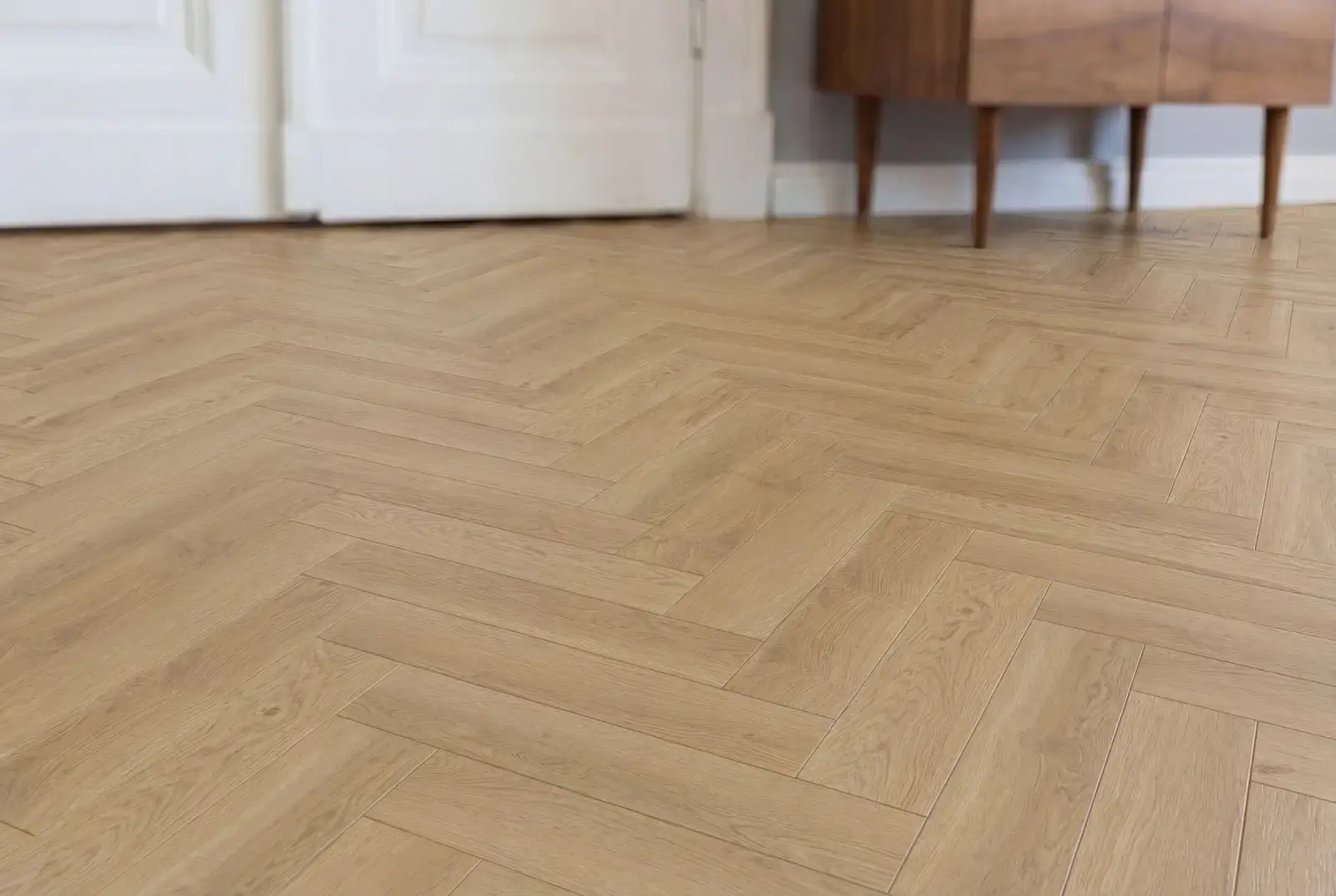 PVC click visgraat - Lyon Euphrates