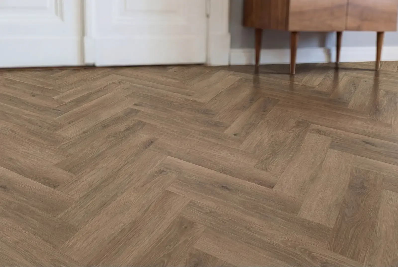 PVC click visgraat - Manchester Elbe