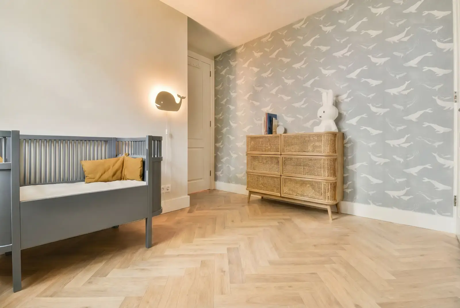 PVC click visgraat - Sevilla Maas