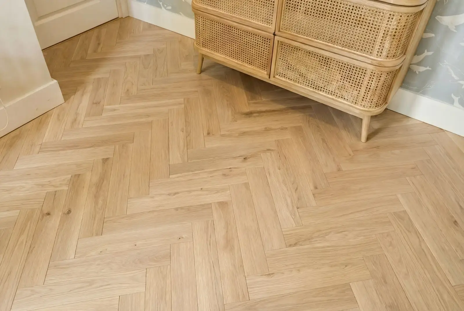 PVC click visgraat - Sevilla Maas