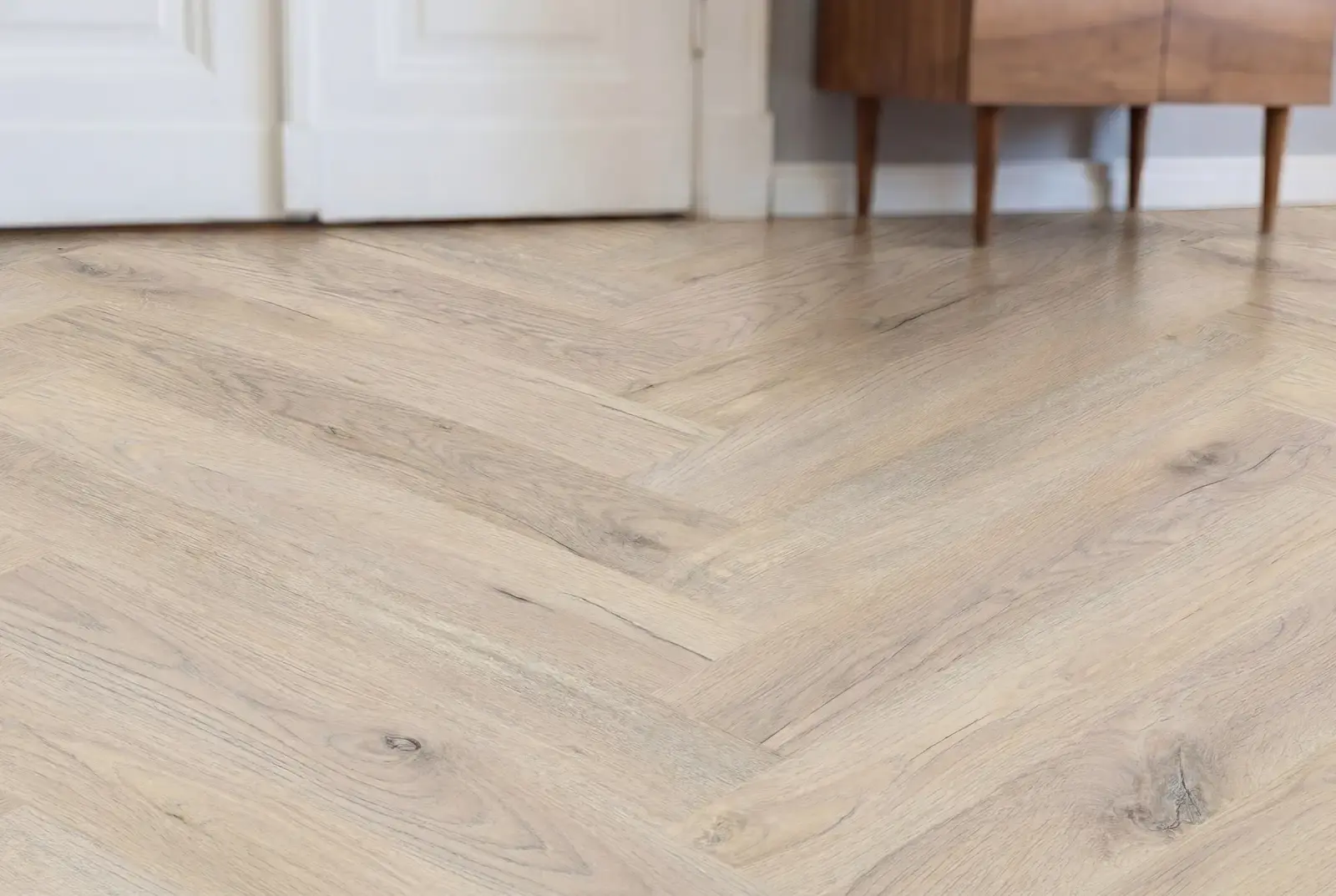 PVC click visgraat - Stockholm Congo