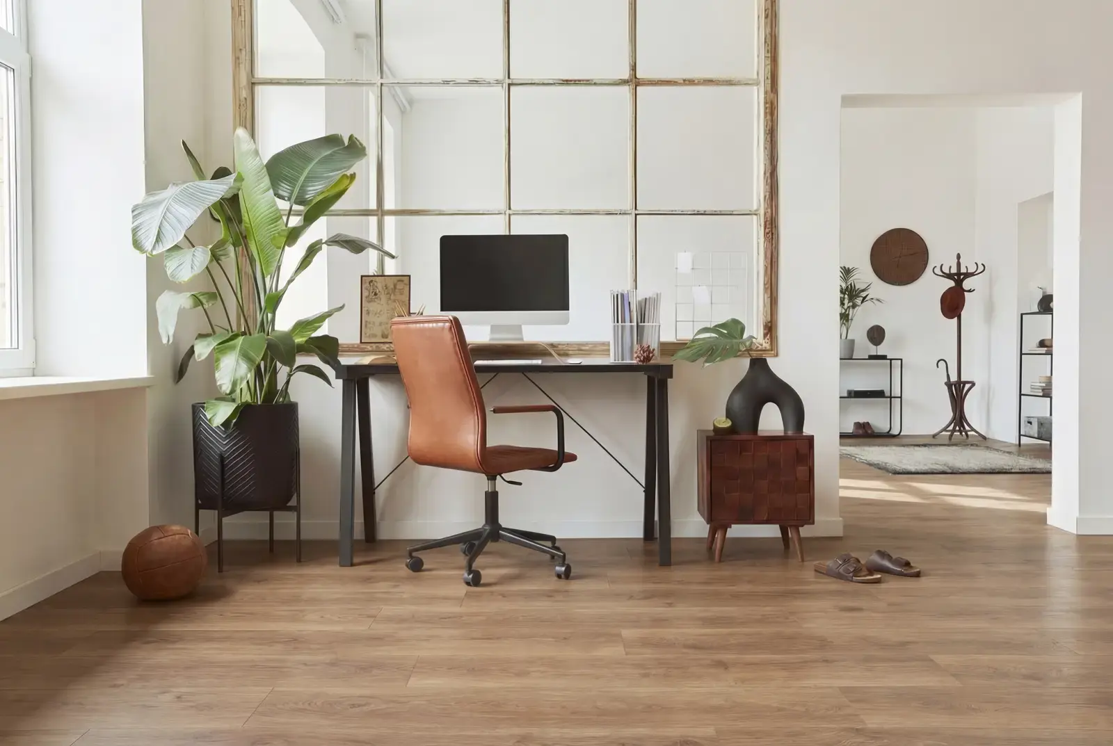 PVC plak kingsize - Manchester Elbe