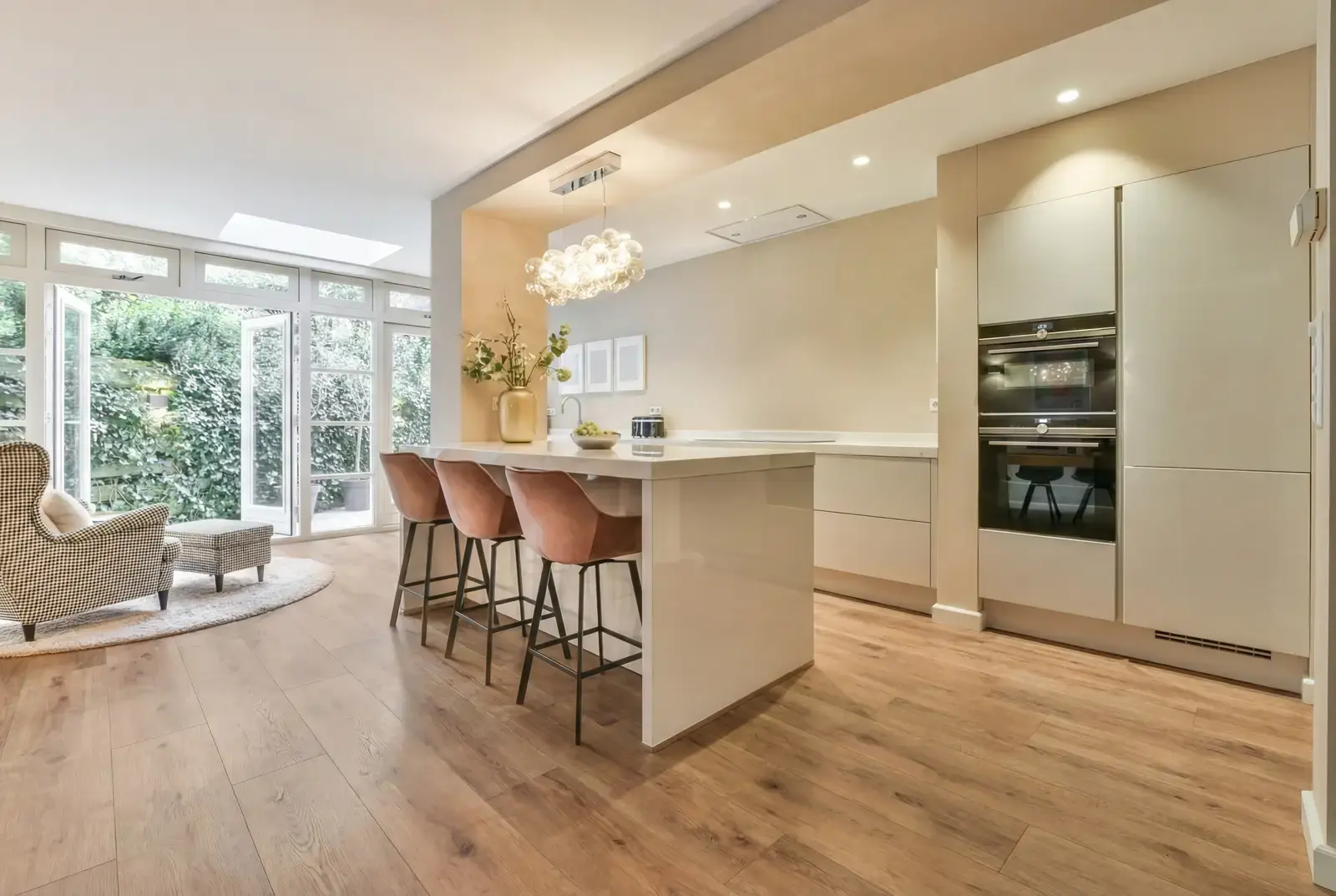 PVC plak kingsize - Oslo Thames