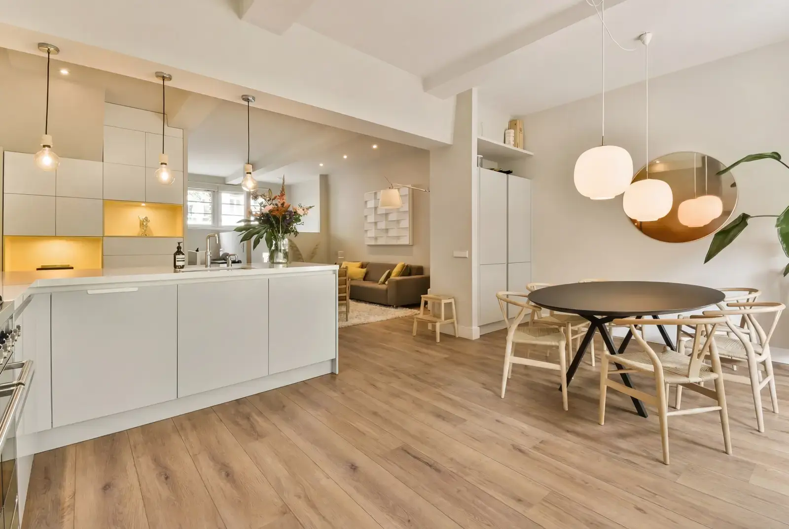 PVC plak kingsize - Oslo Thames