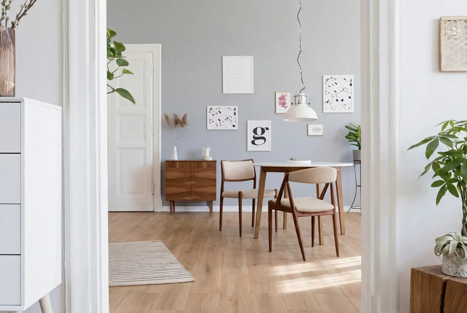 PVC plak kingsize - Oslo Thames