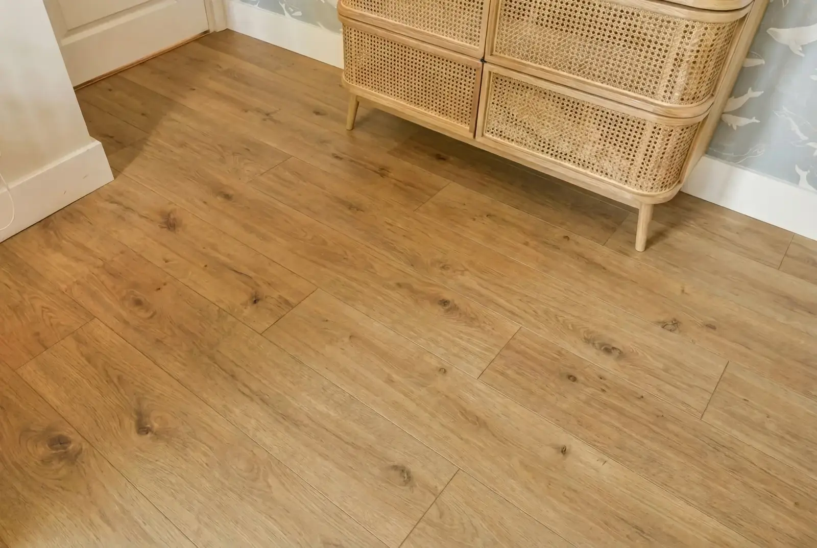 PVC plak kingsize - Oslo Thames