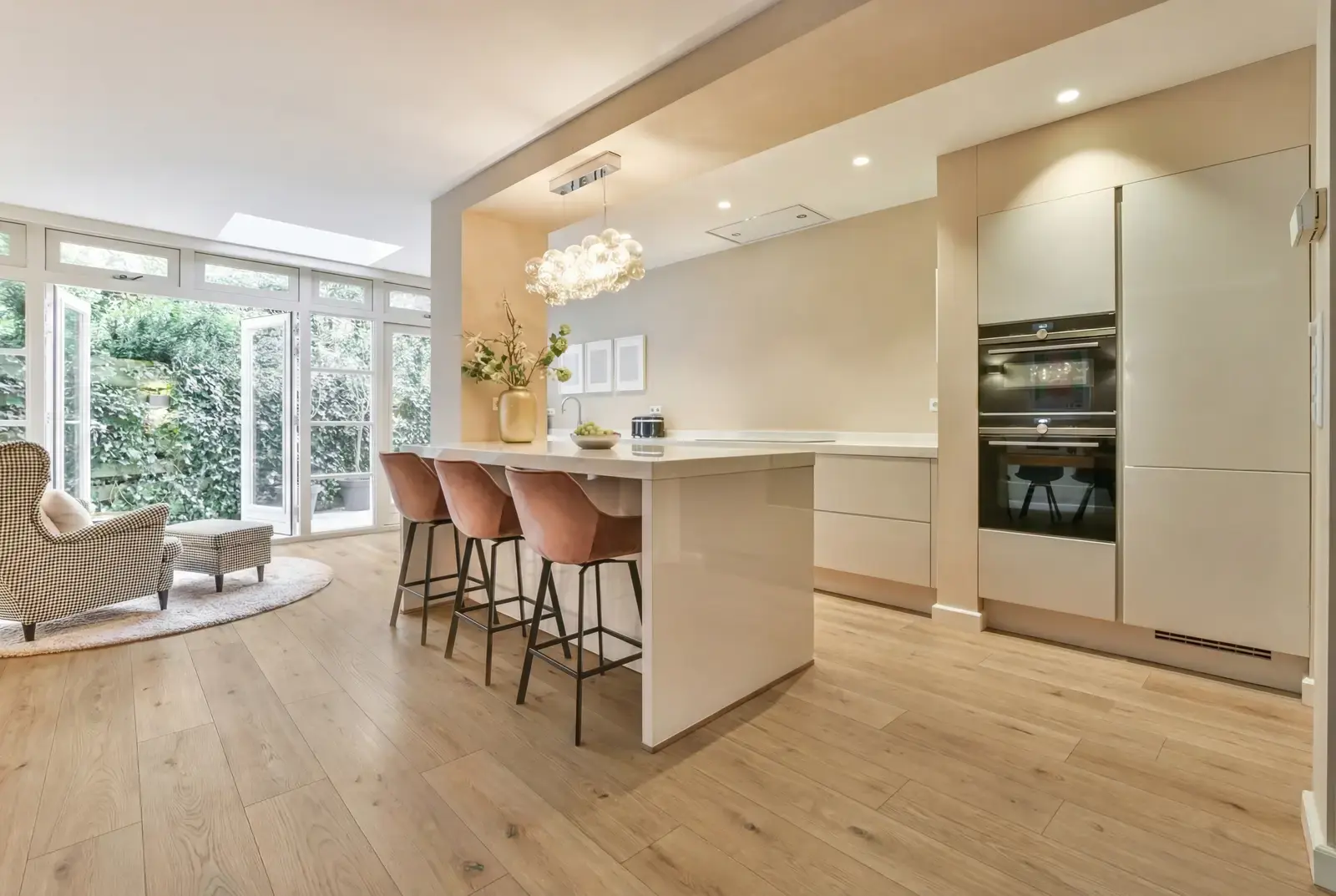 PVC plak kingsize - Sevilla Maas