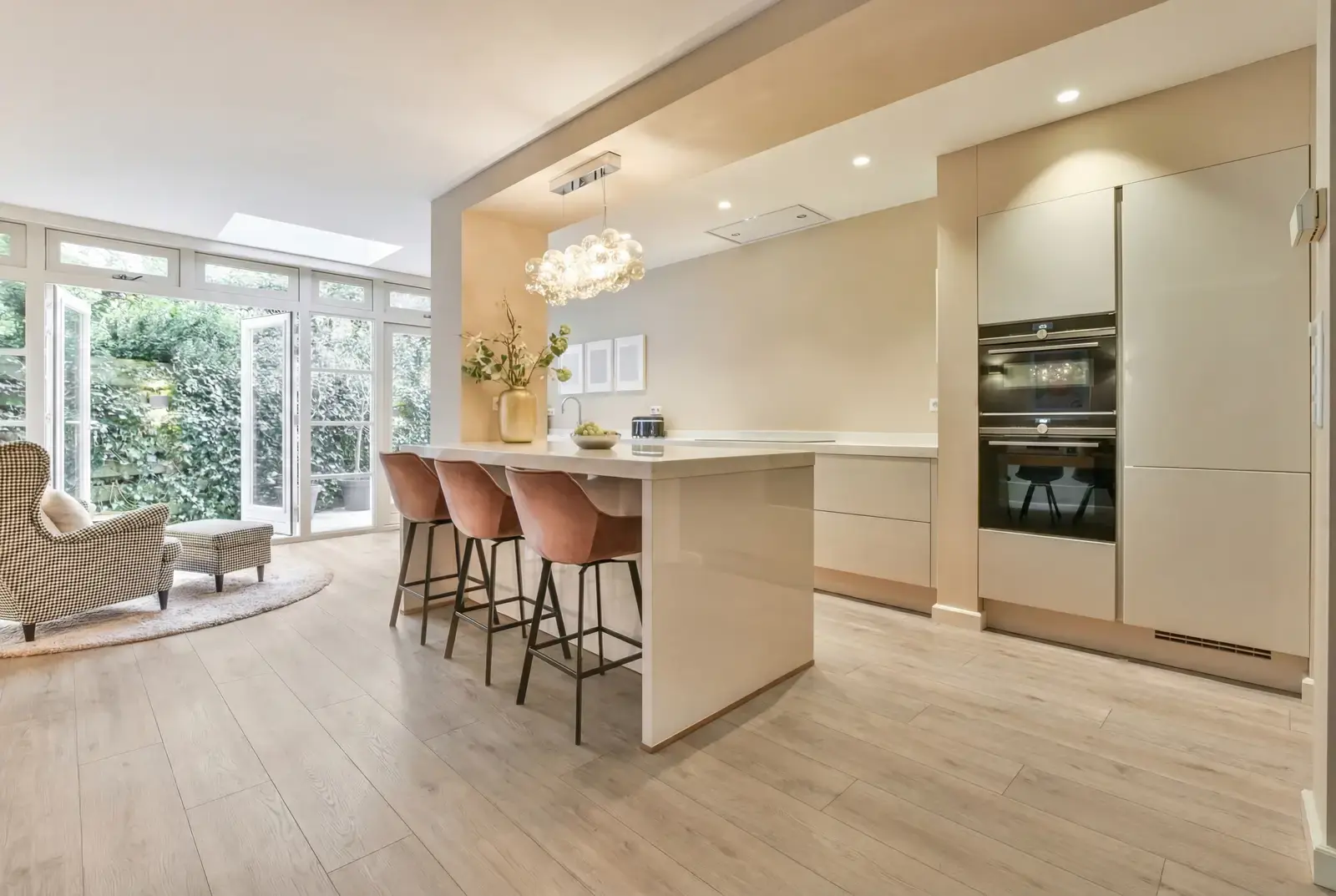 PVC plak kingsize - Stockholm Congo