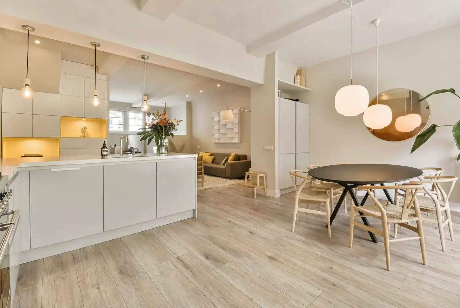 PVC plak plank BD - Riga Zwarte Woud