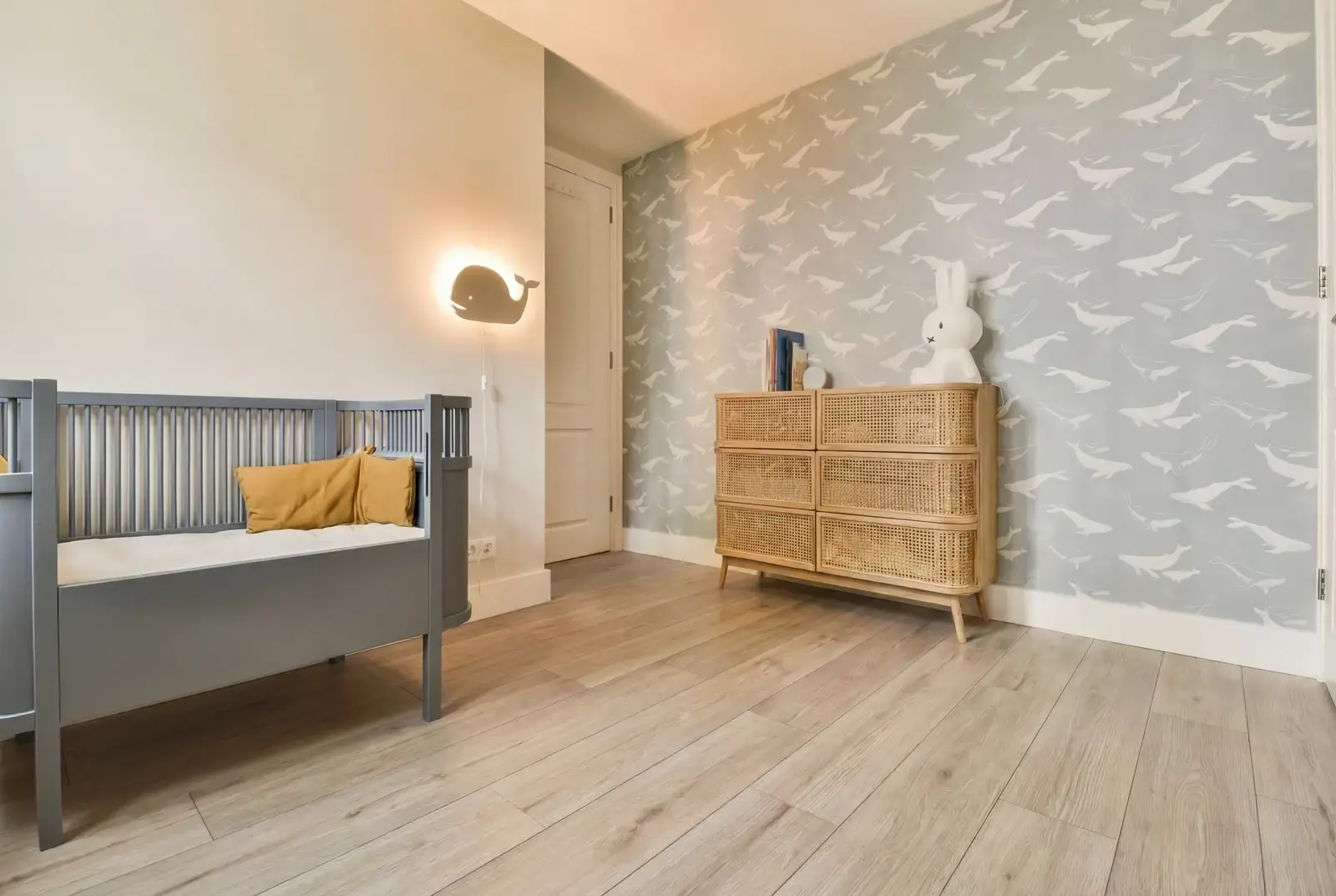 PVC plak plank BD - Riga Zwarte Woud