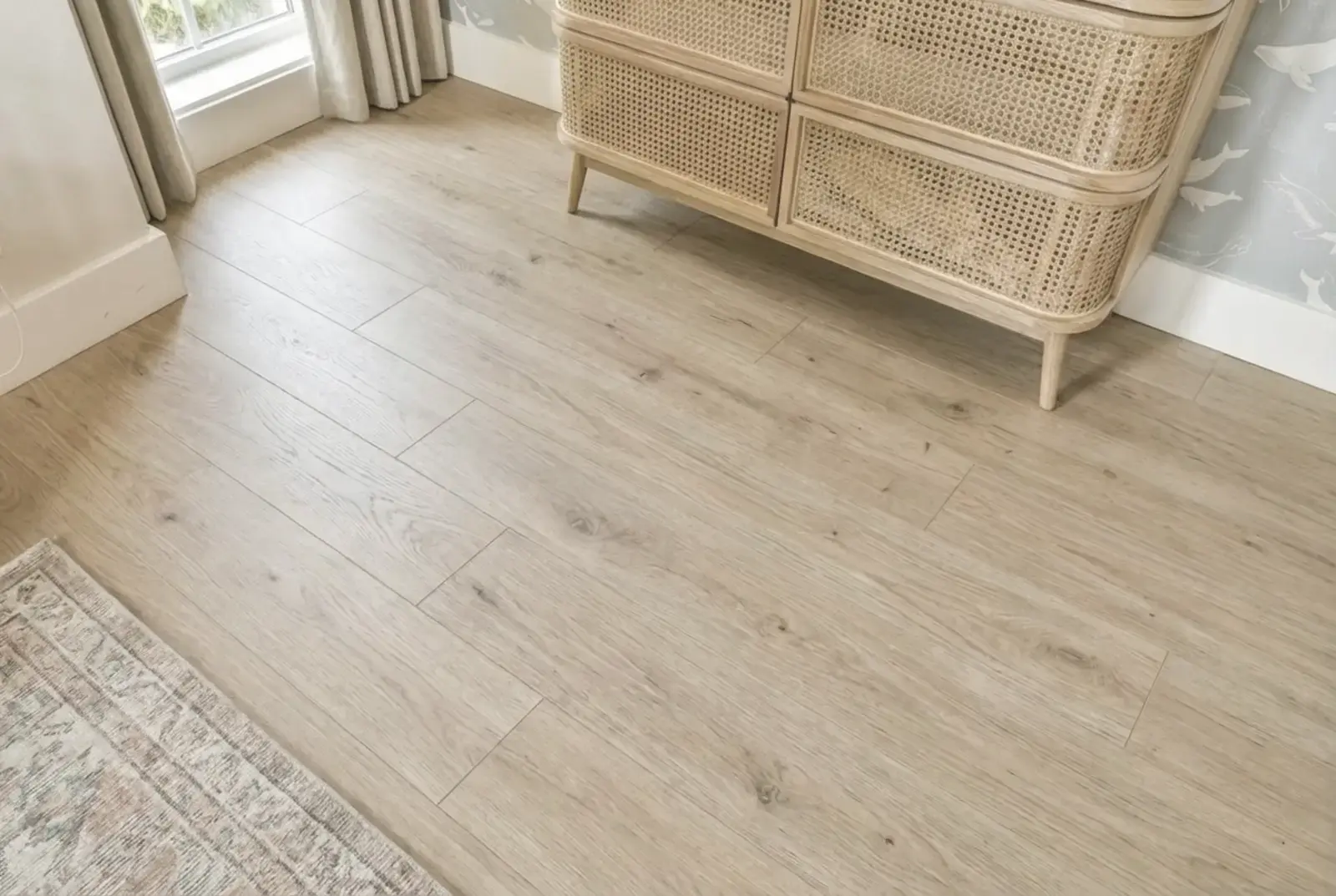 PVC plak plank BD - Riga Zwarte Woud