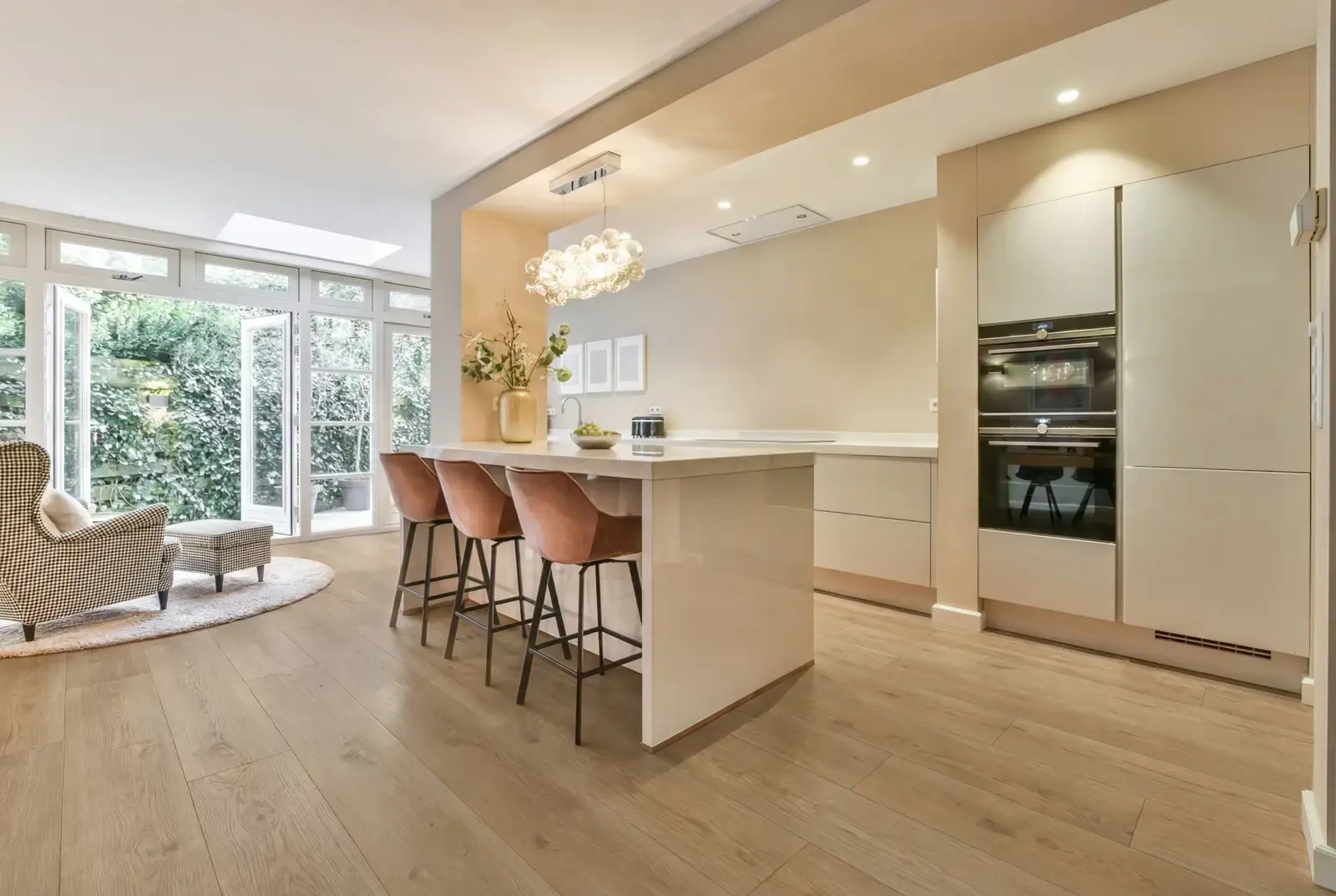 PVC plak plank - Bilbao Karpaten