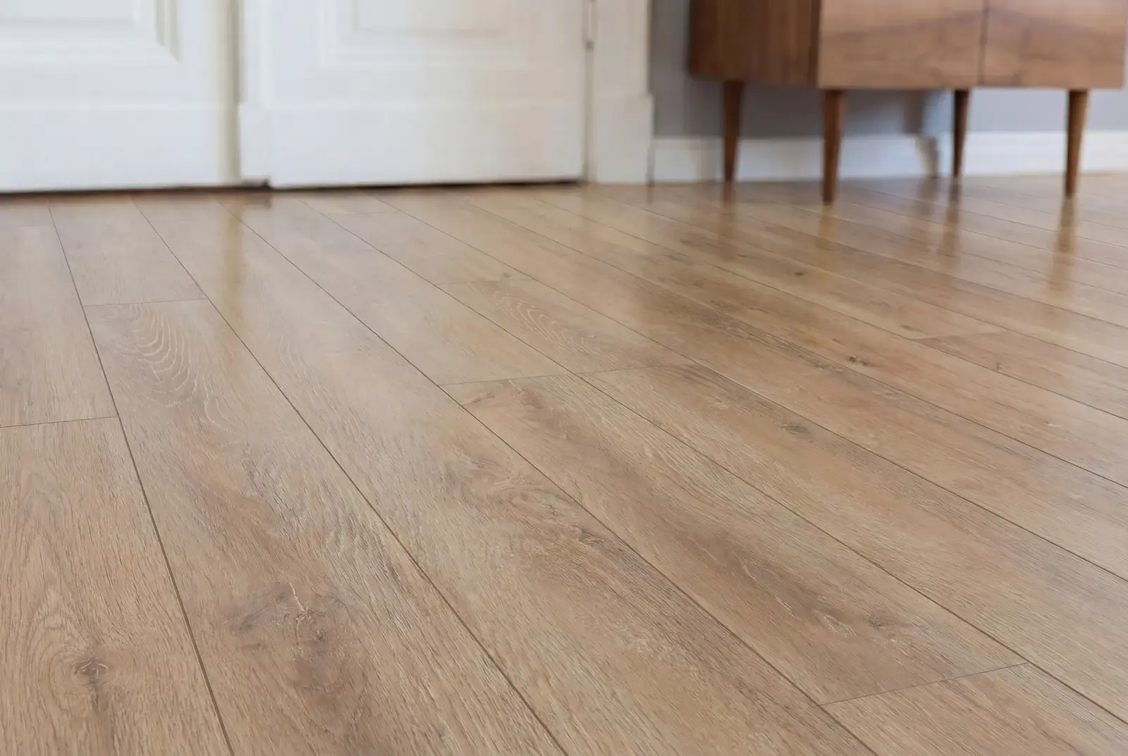 PVC plak plank - Double Smoked Oak Menorca
