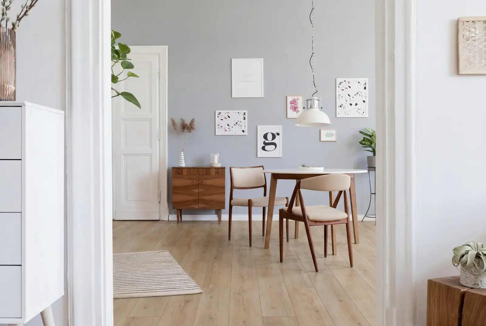 PVC plak plank LD - Bologna Ceylon