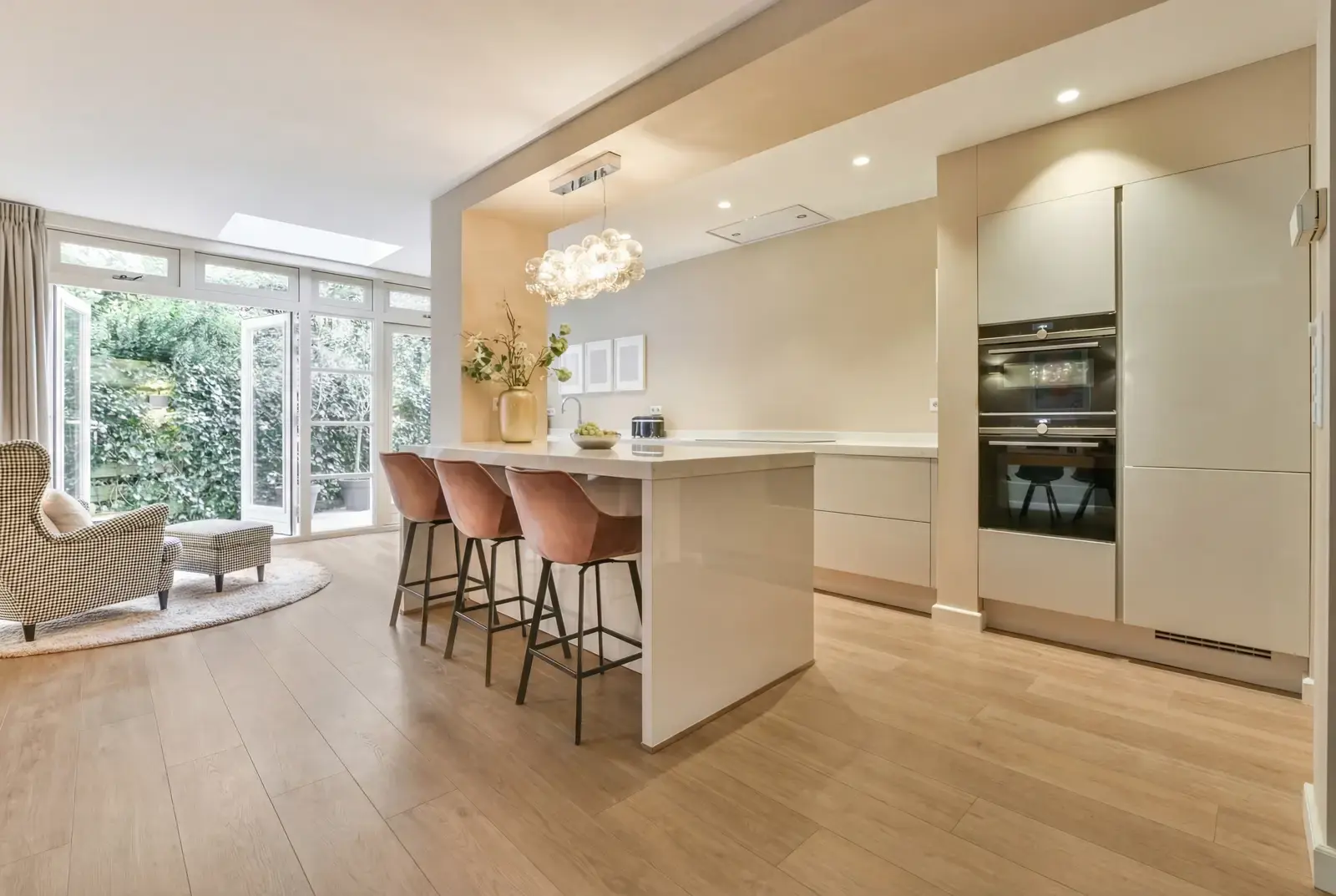 PVC plak plank LD - Gothenburg Capri