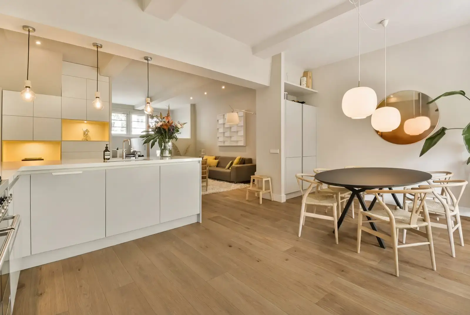 PVC plak plank LD - Gothenburg Capri