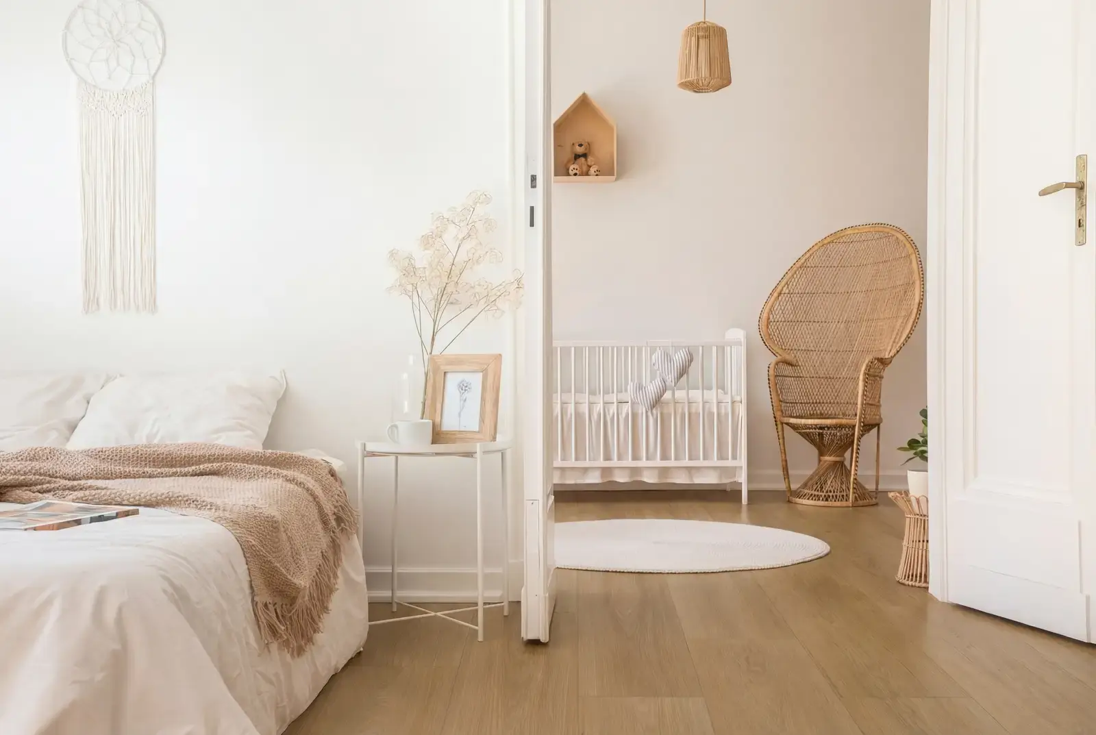 PVC plak plank LD - Gothenburg Capri