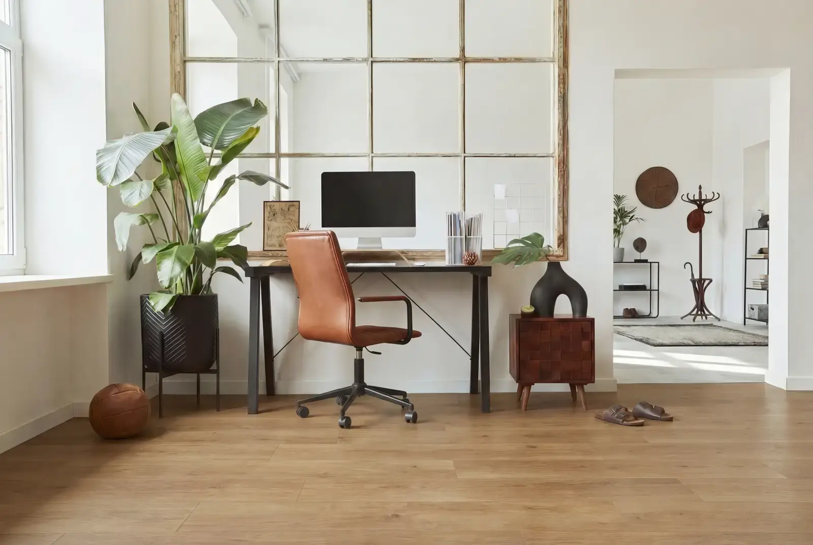 PVC plak plank LD - Gothenburg Capri