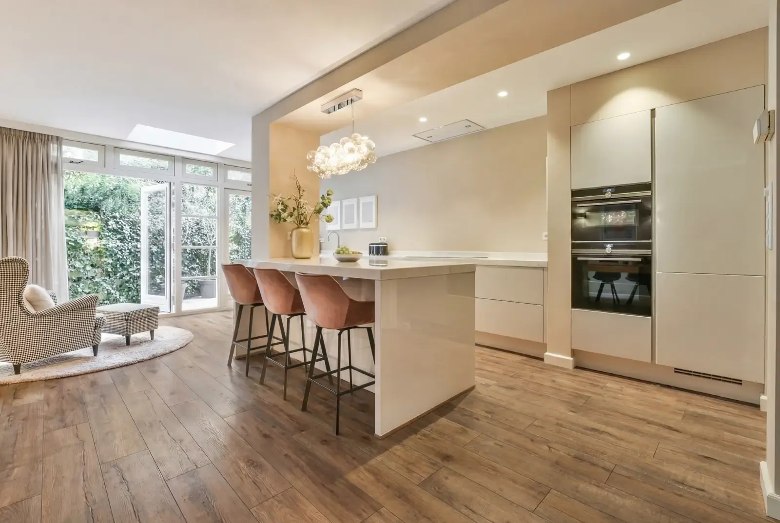 PVC plak plank - Raw Pine Apennijnen