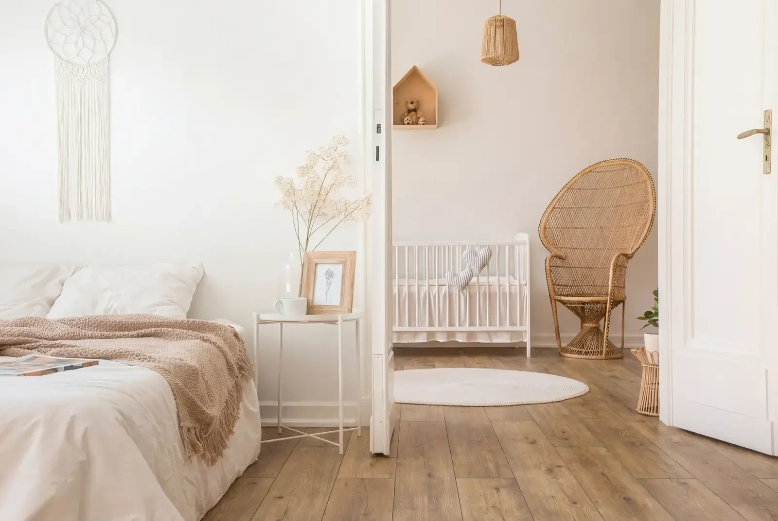 PVC plak plank - Raw Pine Apennijnen