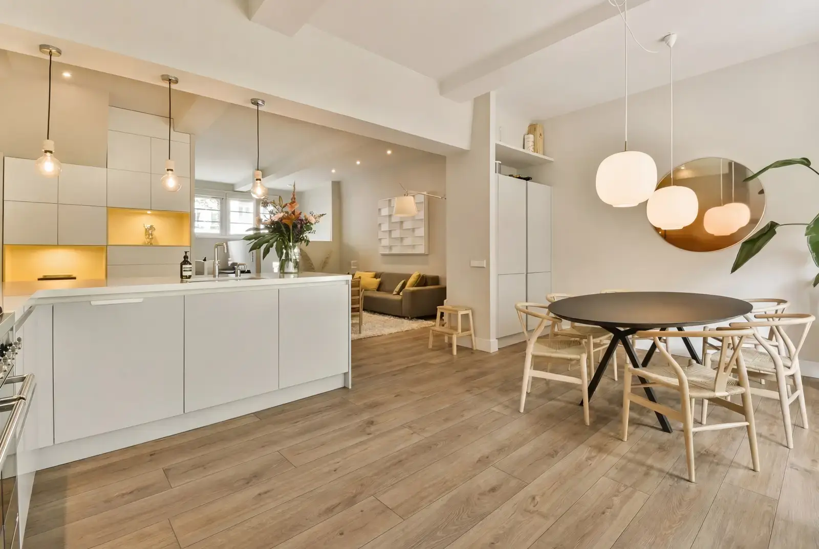 PVC plak plank - Smoked Grey Sardinie