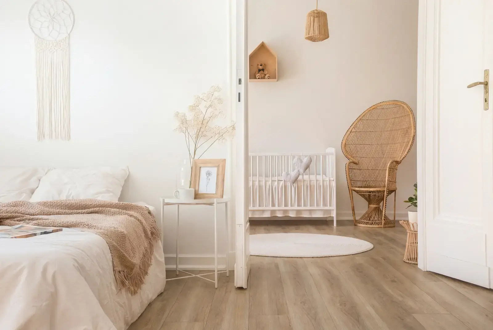 PVC plak plank - Smoked Grey Sardinie