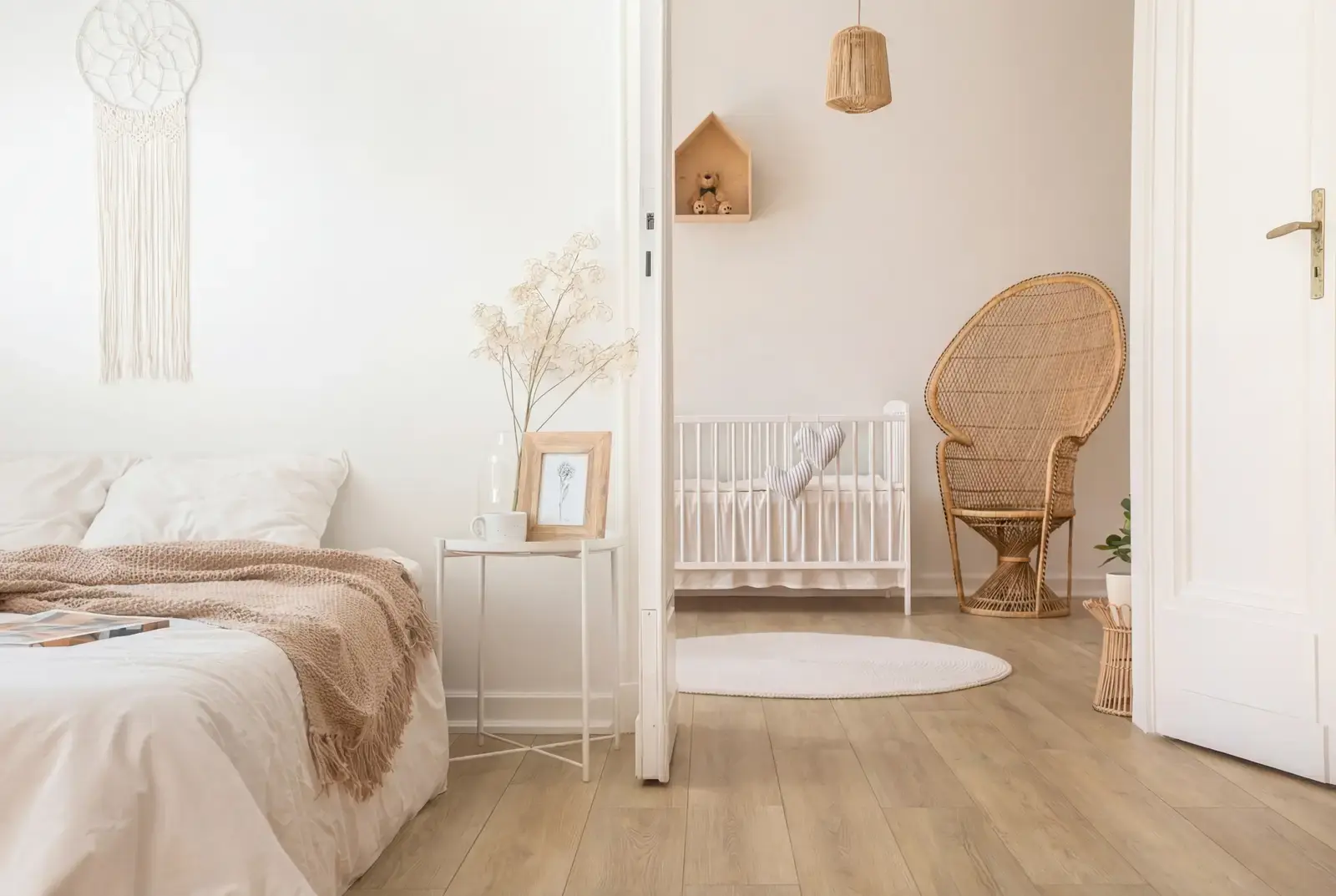 PVC plak plank - Zurich Alpen