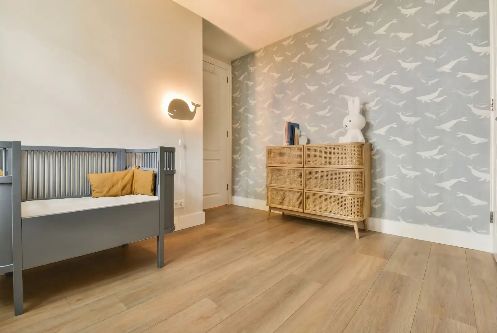 PVC plak plank - Zurich Alpen