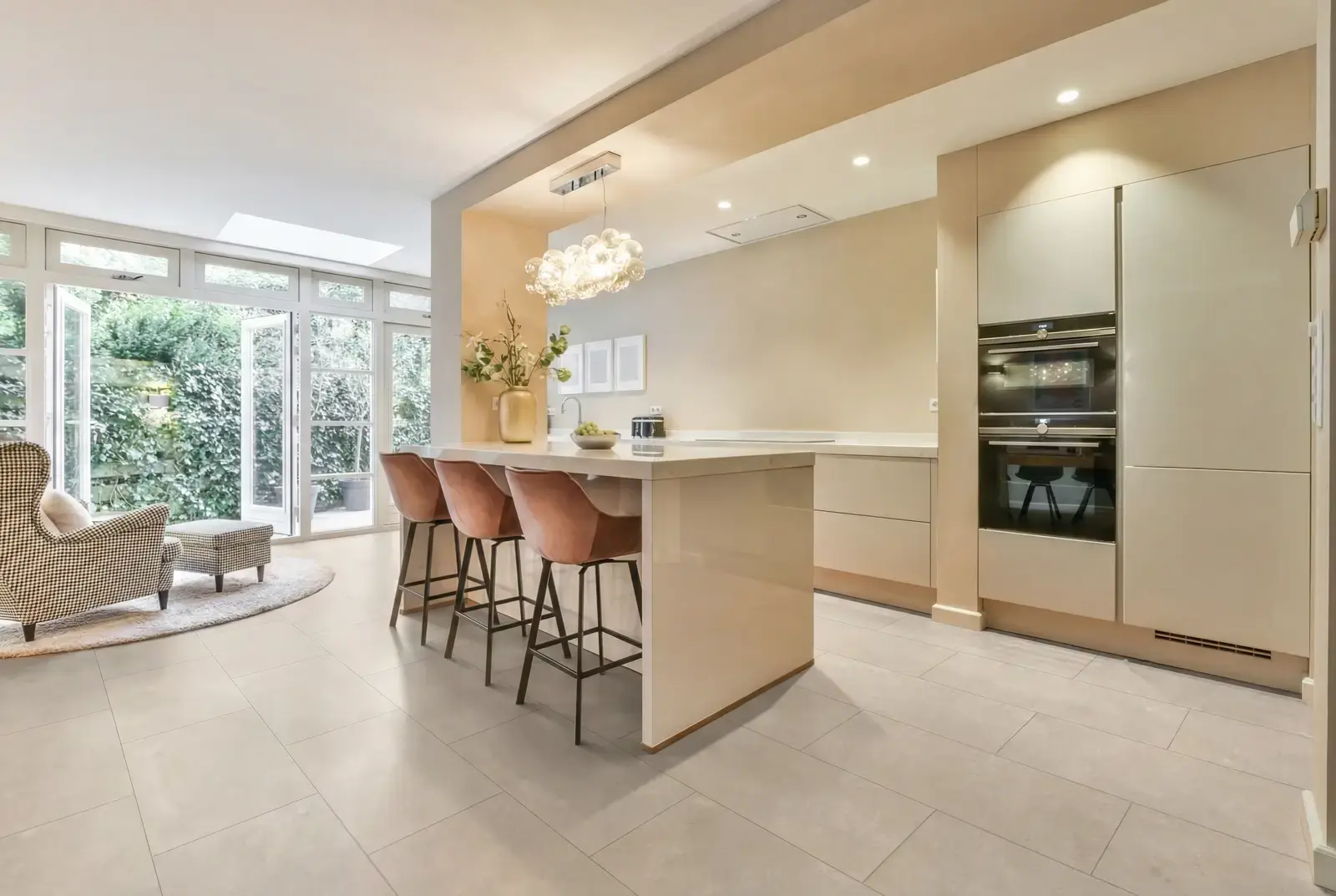 PVC plak tegel - Hekla