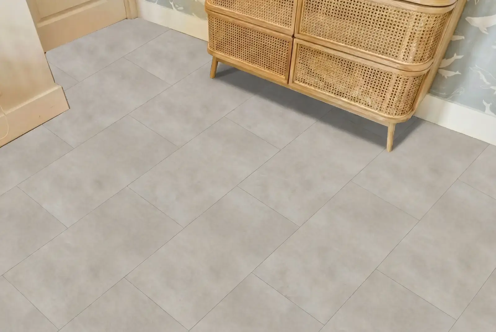 PVC plak tegel - Sand Stone