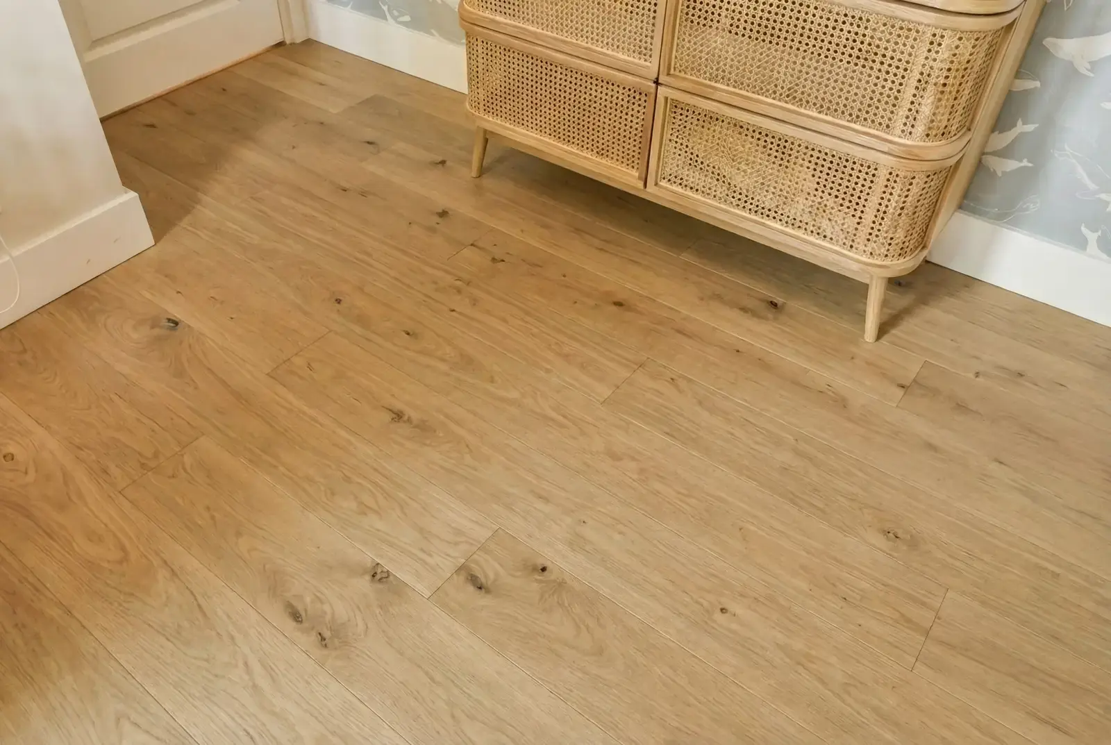 PVC plak visgraat - Belgrado Mekong